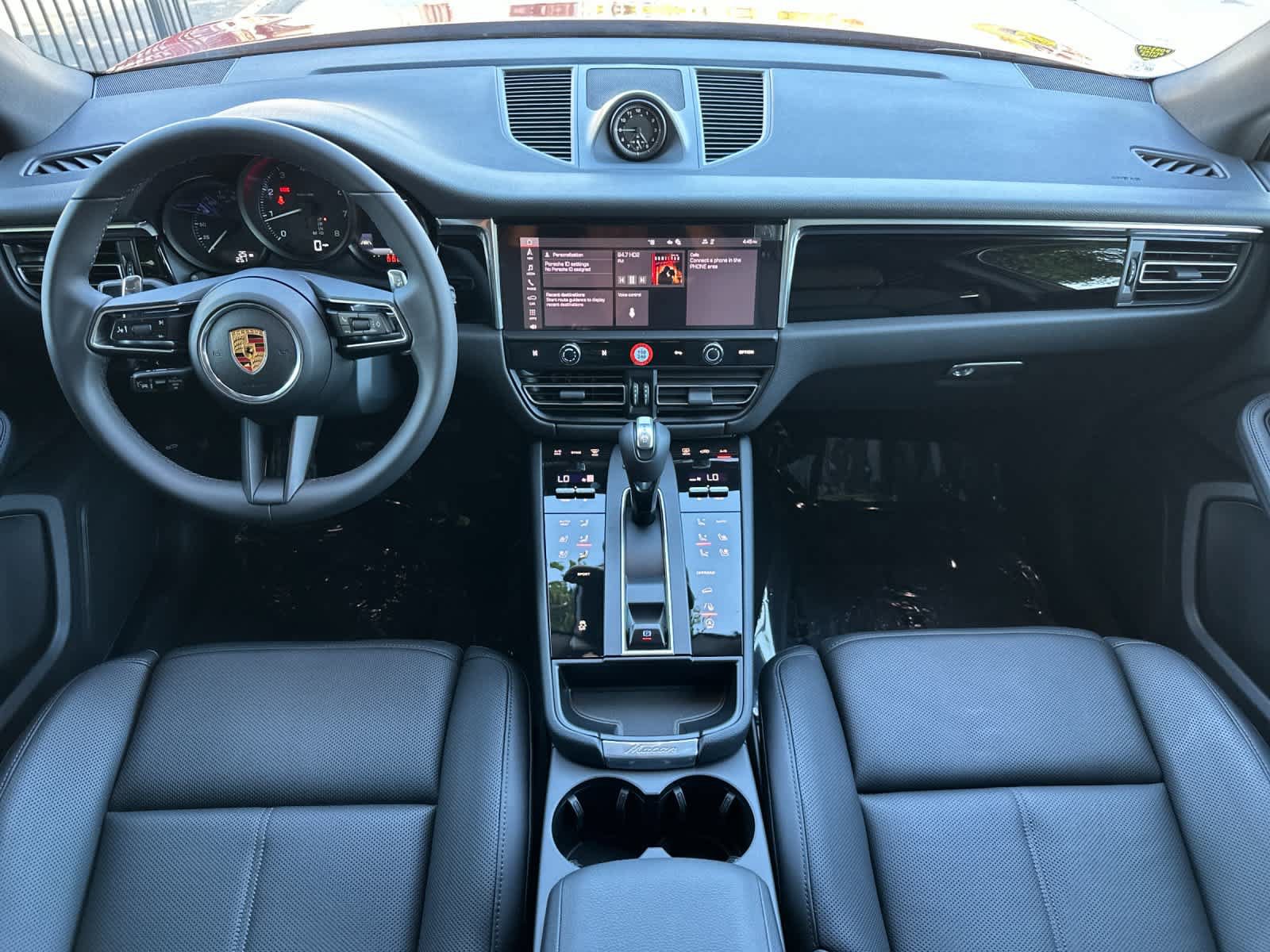 New 2026 Porsche Macan AWD/4WD image 6