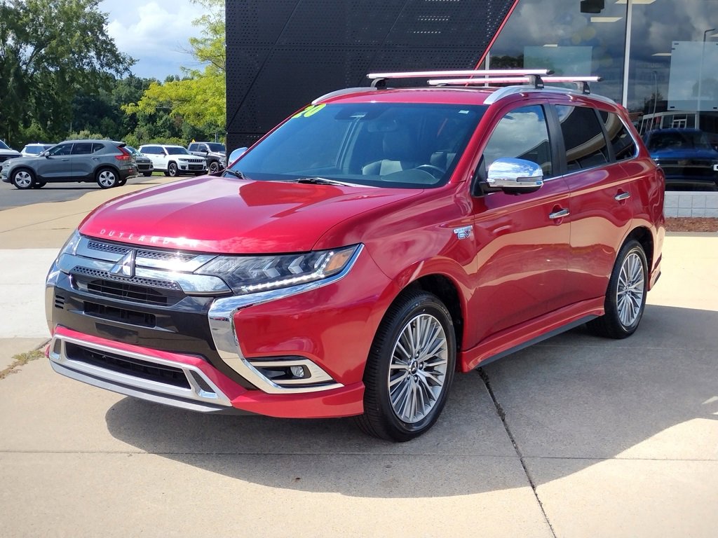 Used 2020 Mitsubishi Outlander GT