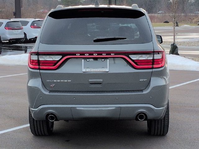 New 2026 Dodge Durango GT AWD/4WD image 4