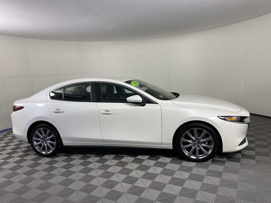 Used 2021 MAZDA MAZDA3 s AWD/4WD image 10