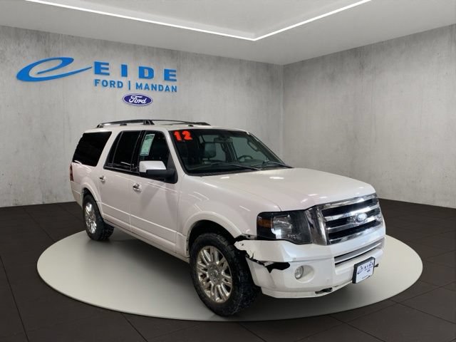 Used 2012 Ford Expedition EL Limited AWD/4WD image 1
