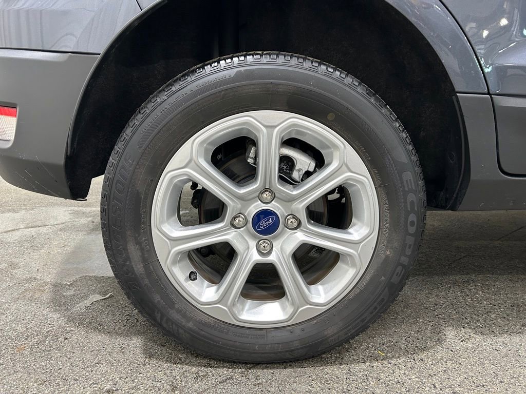 Used 2022 Ford EcoSport SE AWD/4WD image 10