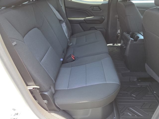 New 2026 Chevrolet Colorado W/T w/ WT Custom Package AWD/4WD image 18