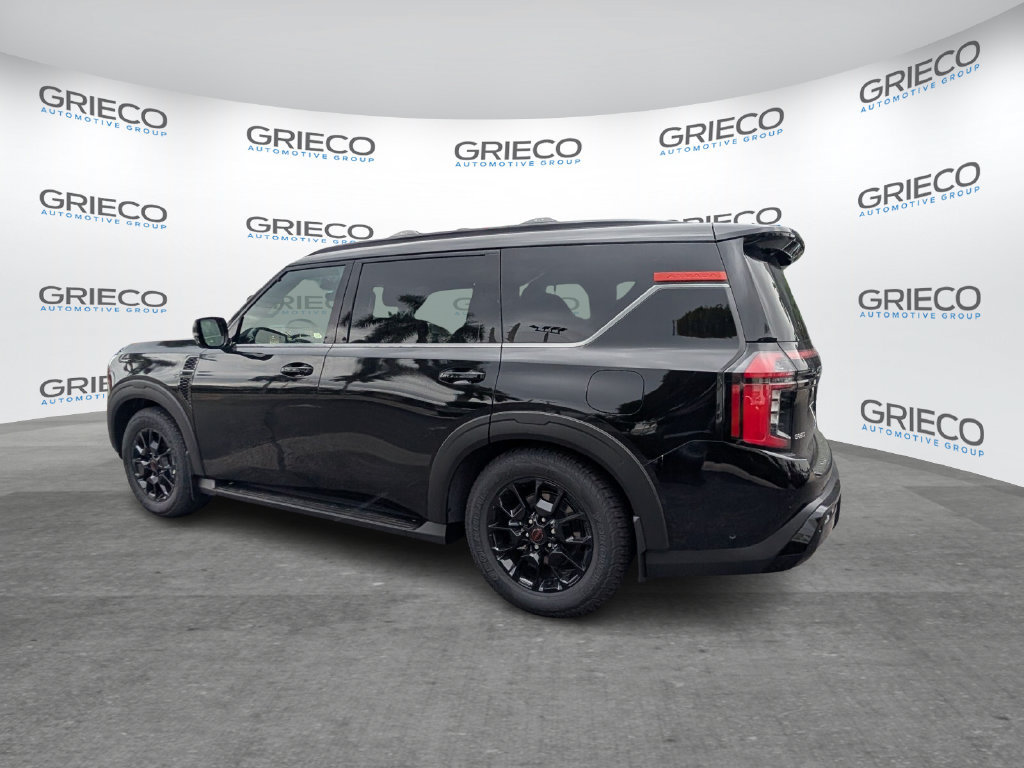 New 2026 Nissan Armada PRO-4X AWD/4WD image 5