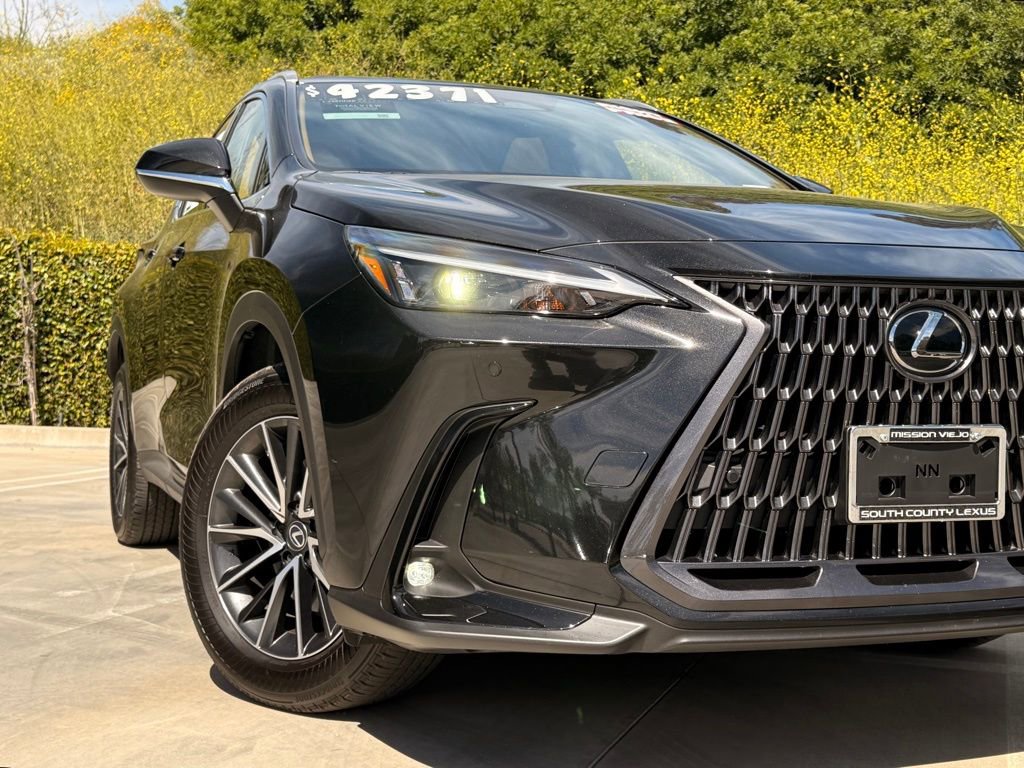 Used 2024 Lexus NX 350 AWD w/ Cold Area Package image 8