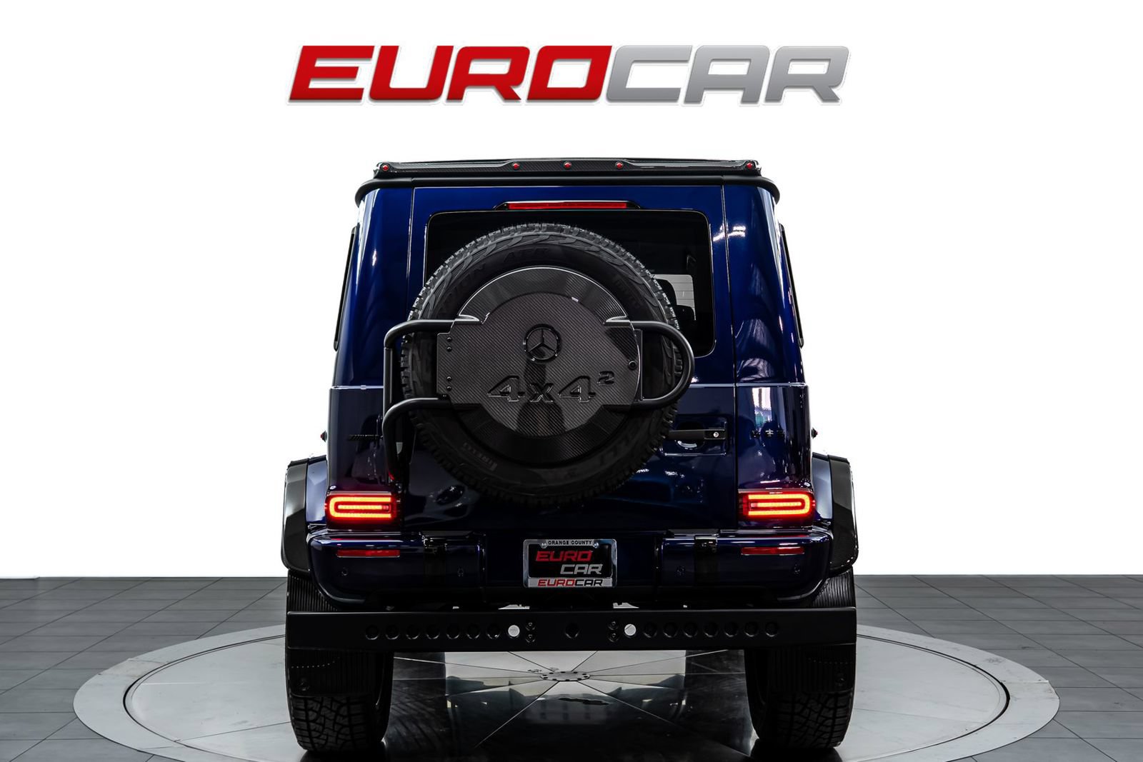 Used 2022 Mercedes-Benz G 63 AMG Squared image 4