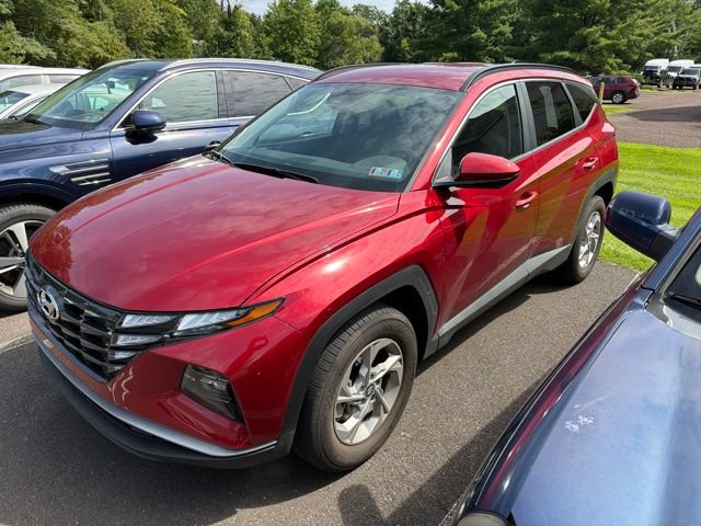 Certified 2024 Hyundai Tucson SEL AWD/4WD image 3