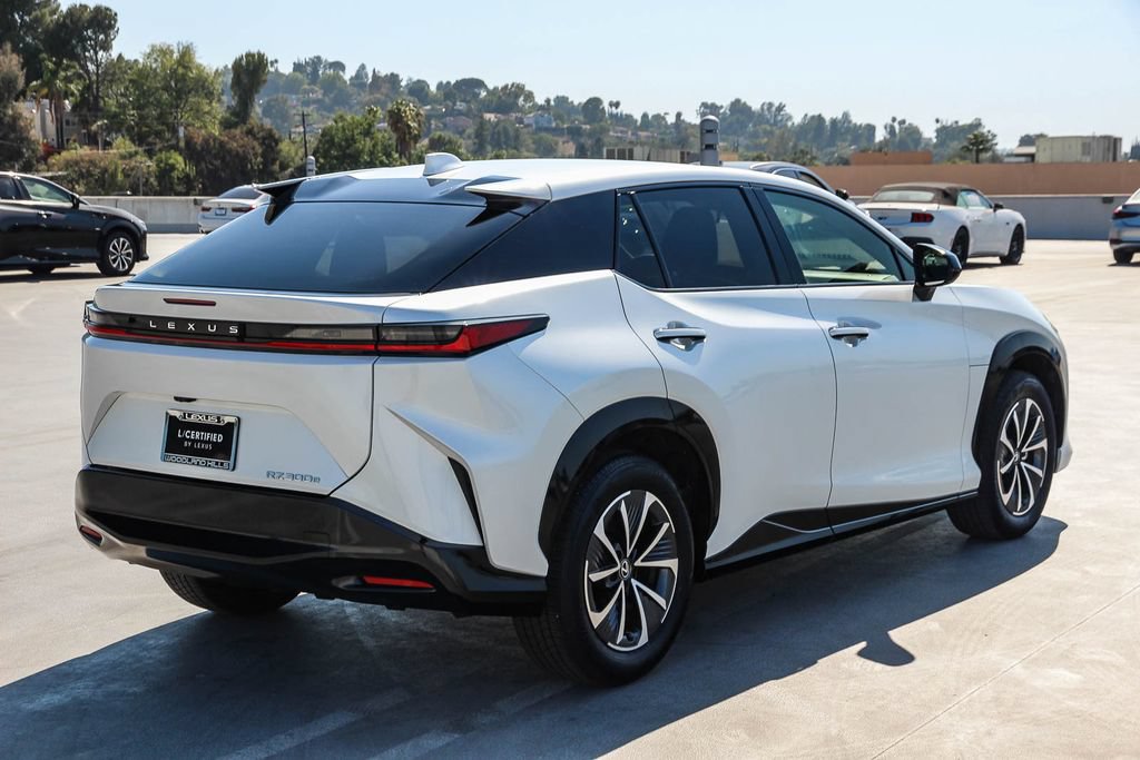Certified 2024 Lexus RZ 300e Premium FWD image 5