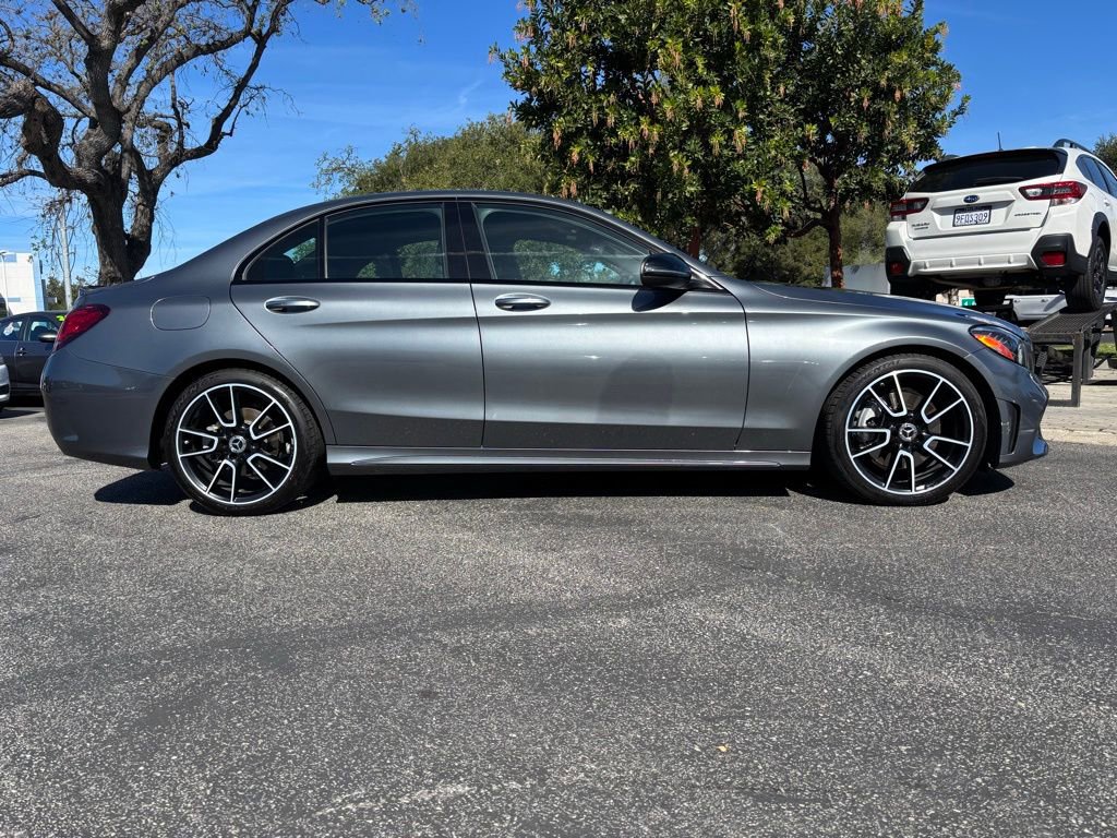 Used 2021 Mercedes-Benz C 300 Sedan image 2