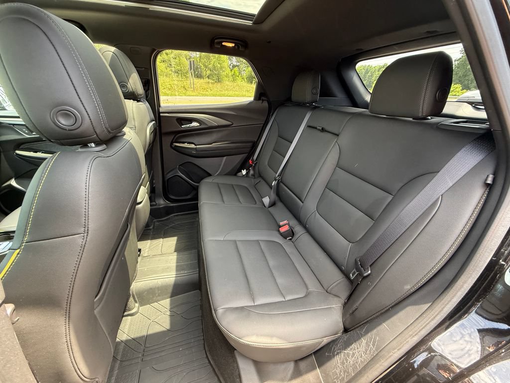 Certified 2024 Chevrolet TrailBlazer ACTIV w/ Convenience Package AWD/4WD image 27