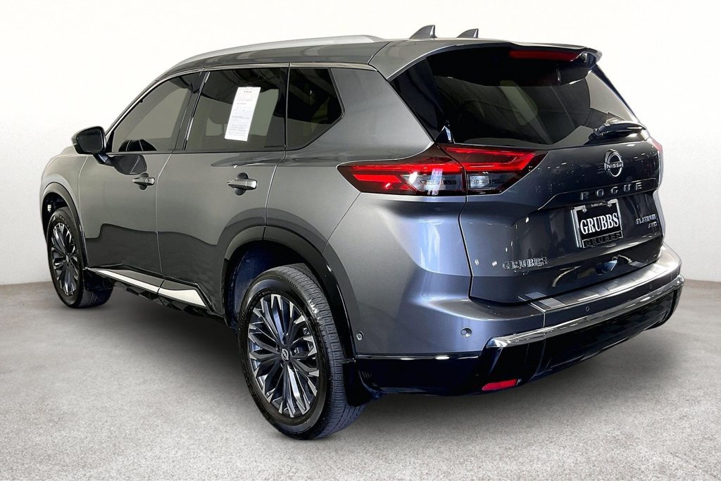 Used 2026 Nissan Rogue Platinum w/ Tech Package AWD/4WD image 14