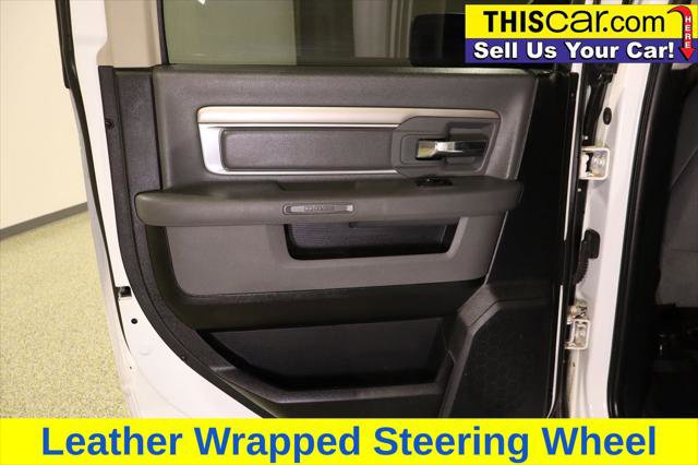 Used 2017 RAM 1500 Big Horn image 29