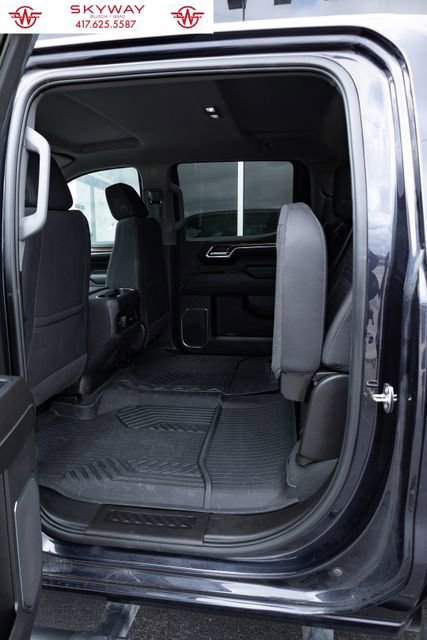 Used 2024 Chevrolet Silverado 1500 LT Trail Boss w/ Convenience Package II image 26