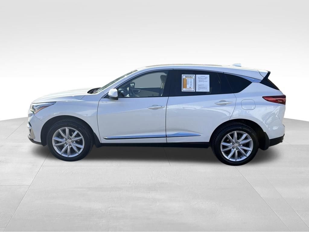 Used 2021 Acura RDX AWD image 3