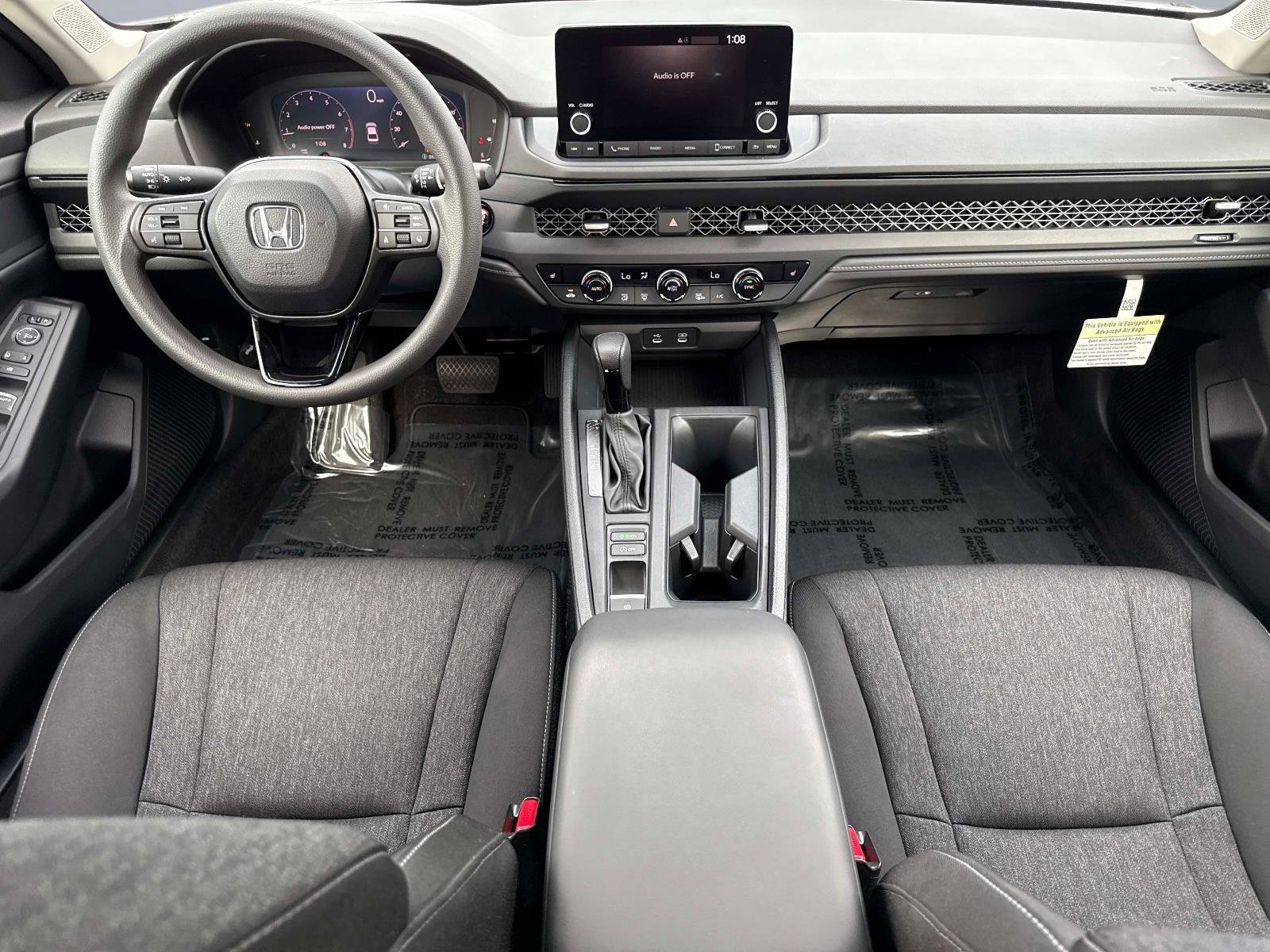 Certified 2023 Honda Accord EX image 16