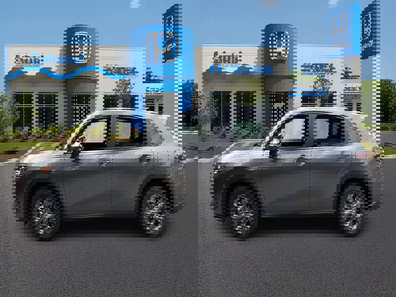 Used 2026 Honda HR-V LX image 3