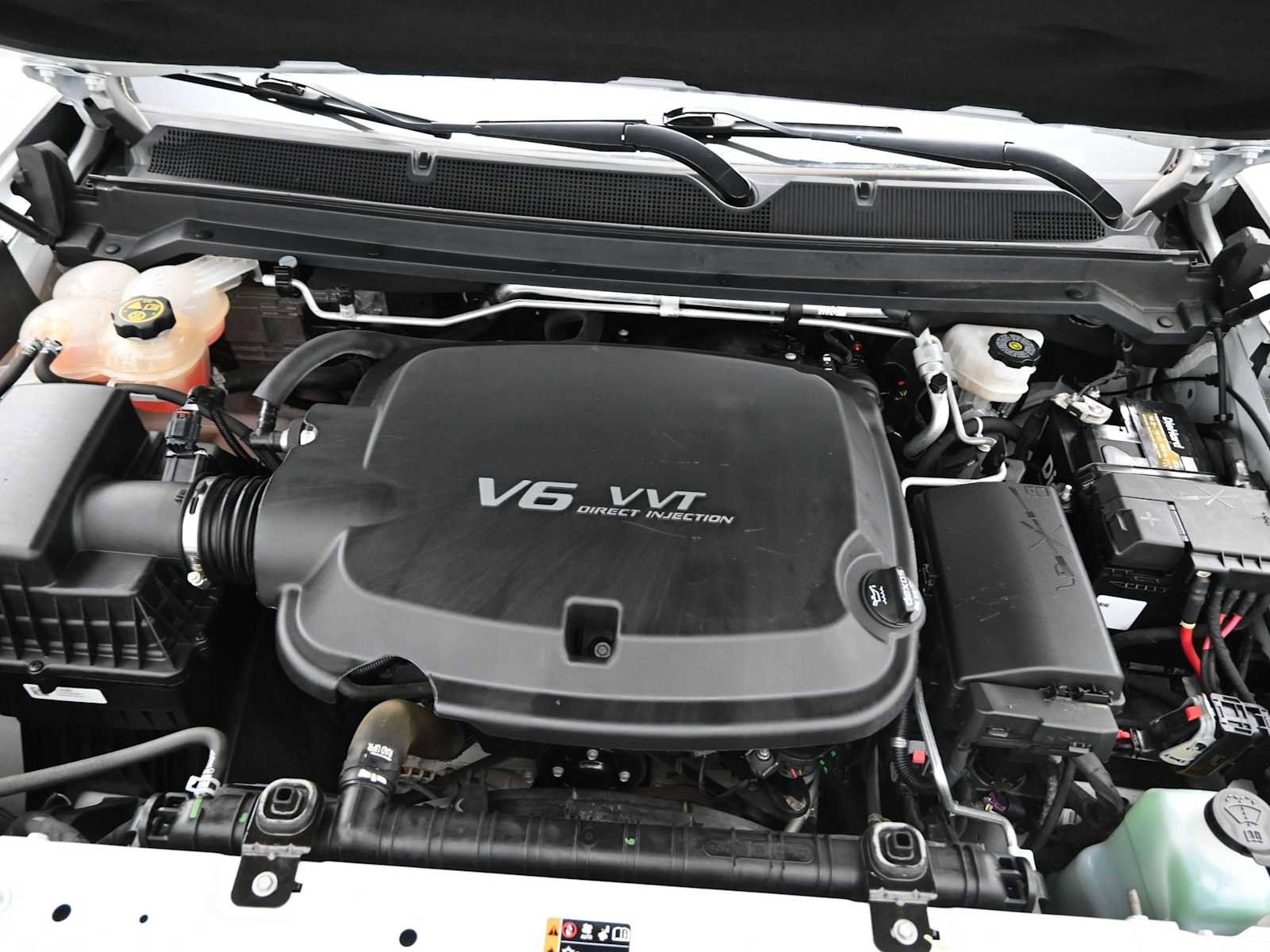 Used 2022 Chevrolet Colorado LT w/ LT Convenience Package image 21