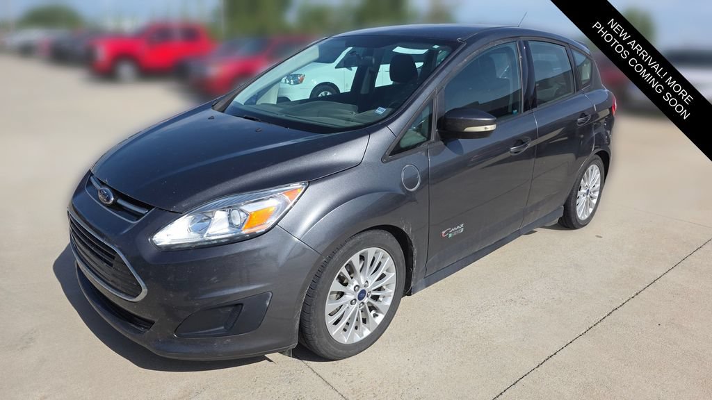 Used 2017 Ford C-MAX Energi SE w/ Equipment Group 401A FWD image 1