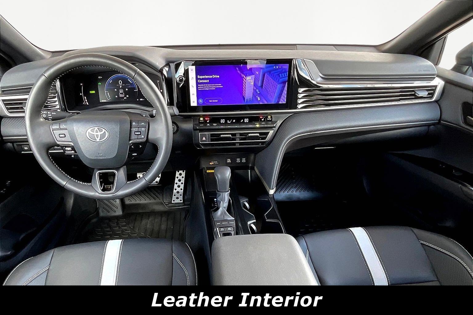 Certified 2025 Toyota Camry SE w/ Multimedia Upgrade Package FWD image 7