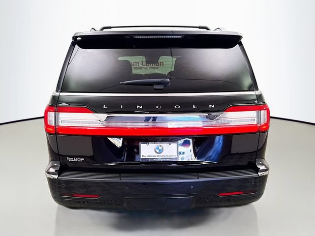 Used 2019 Lincoln Navigator Reserve w/ Cargo Package AWD/4WD image 6