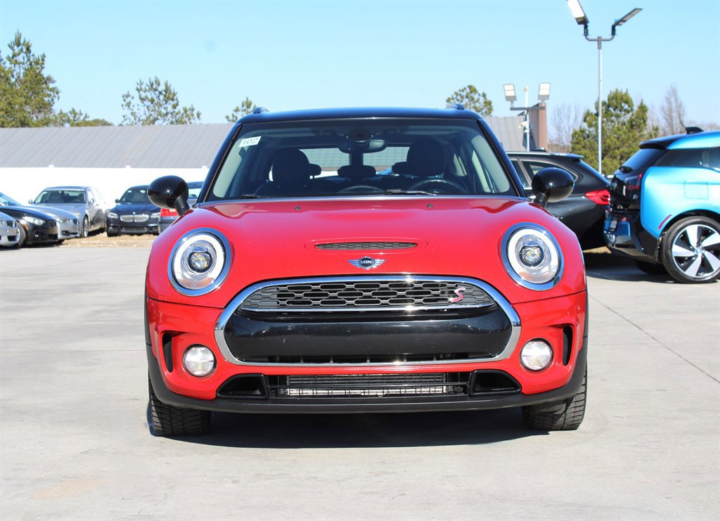 Used 2016 MINI Cooper Clubman S image 2