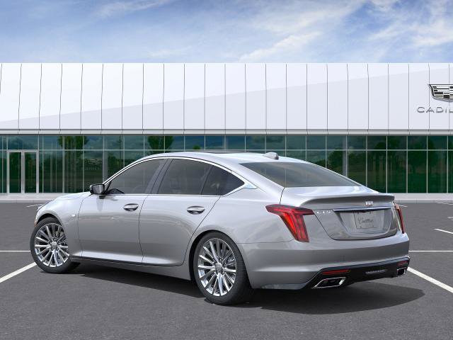 New 2026 Cadillac CT5 Premium Luxury RWD image 3