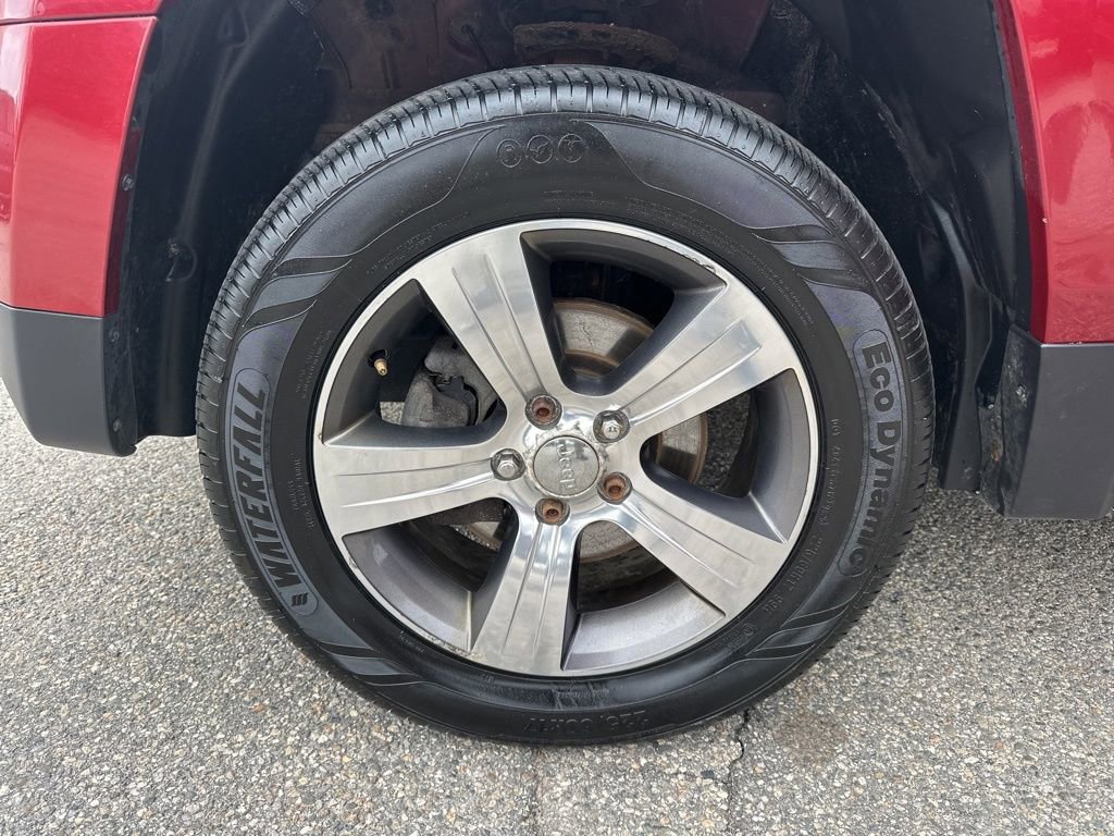 Used 2016 Jeep Patriot High Altitude AWD/4WD image 40