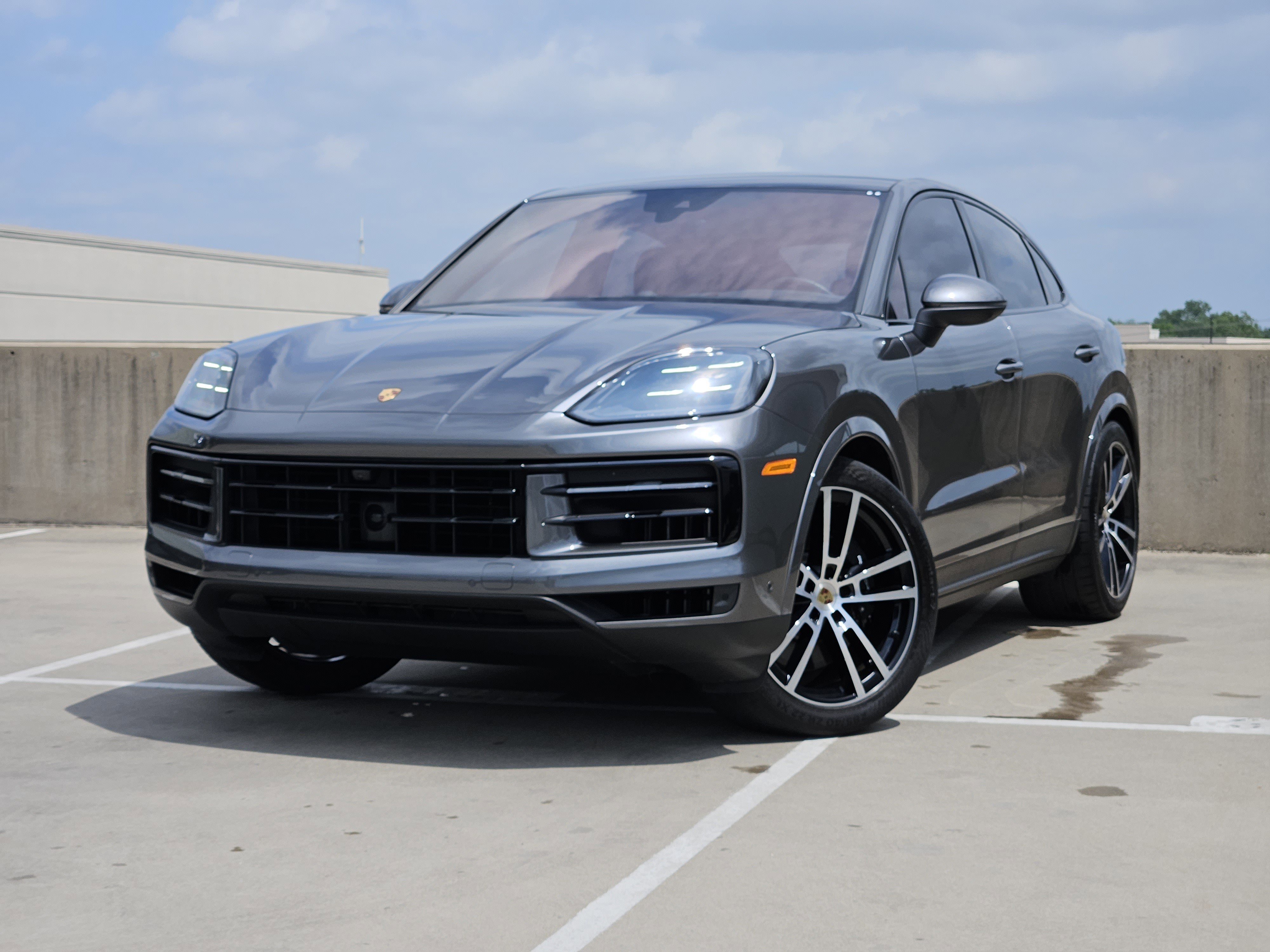Certified 2024 Porsche Cayenne S