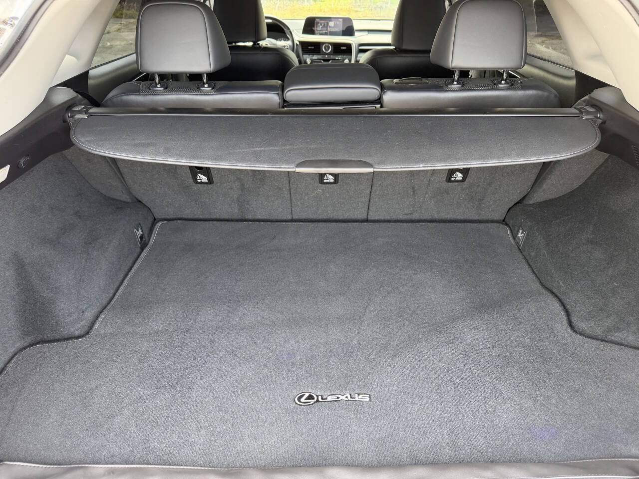 Used 2020 Lexus RX 350 FWD w/ Accessory Package image 18
