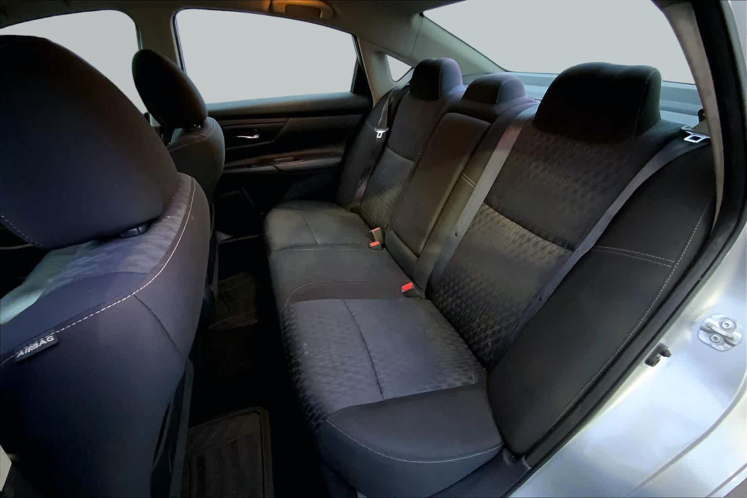 Used 2018 Nissan Altima 2.5 S w/ S Convenience Package FWD image 17