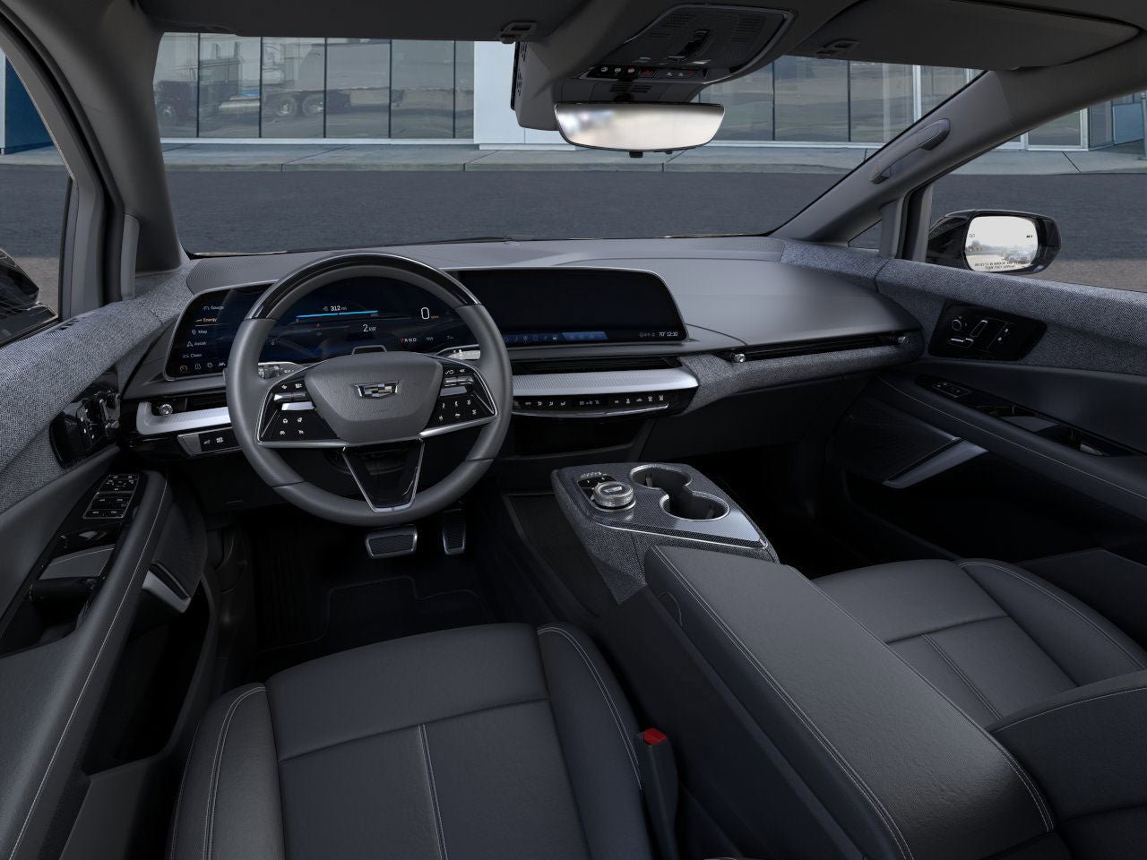 New 2026 Cadillac Optiq Luxury 1 AWD/4WD image 15