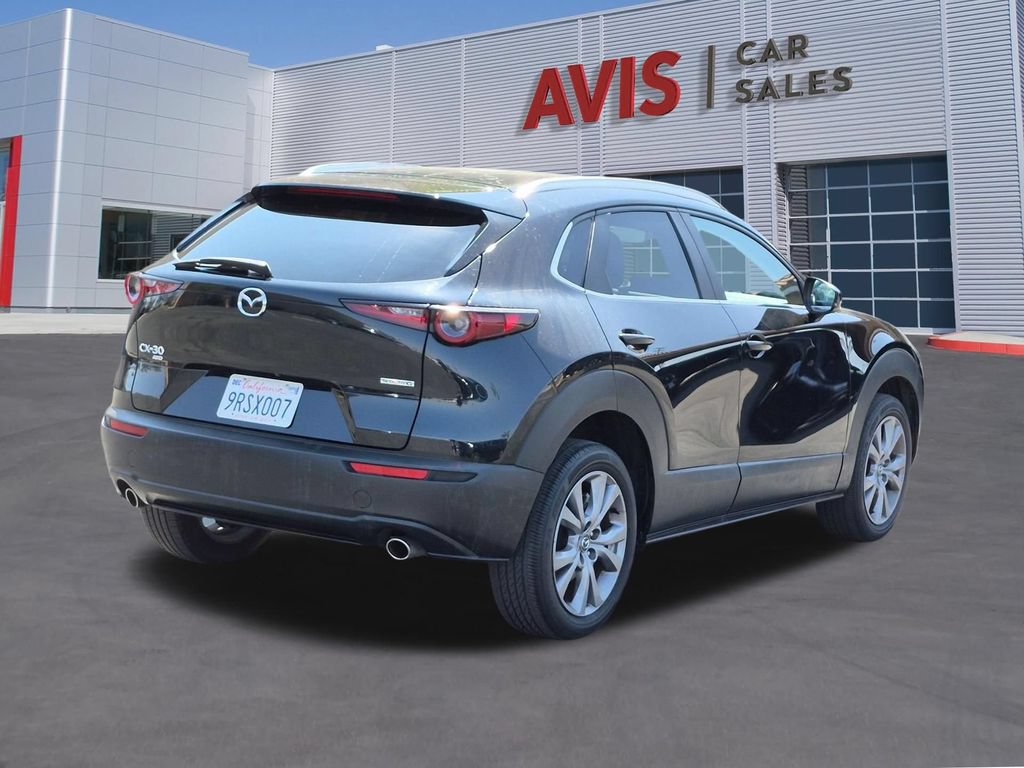 Used 2025 MAZDA CX-30 AWD 2.5 S w/ Preferred Package image 6