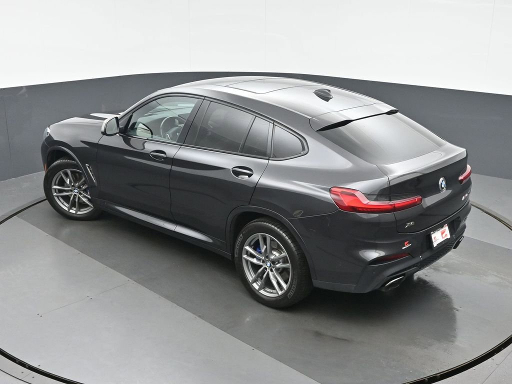 Used 2019 BMW X4 M40i w/ Executive Package AWD/4WD image 35