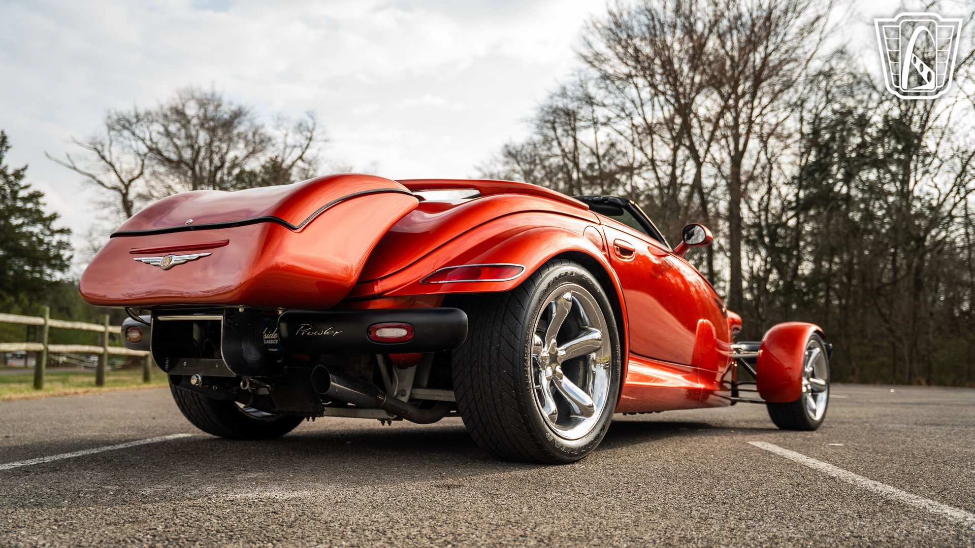 Used 2001 Plymouth Prowler image 19