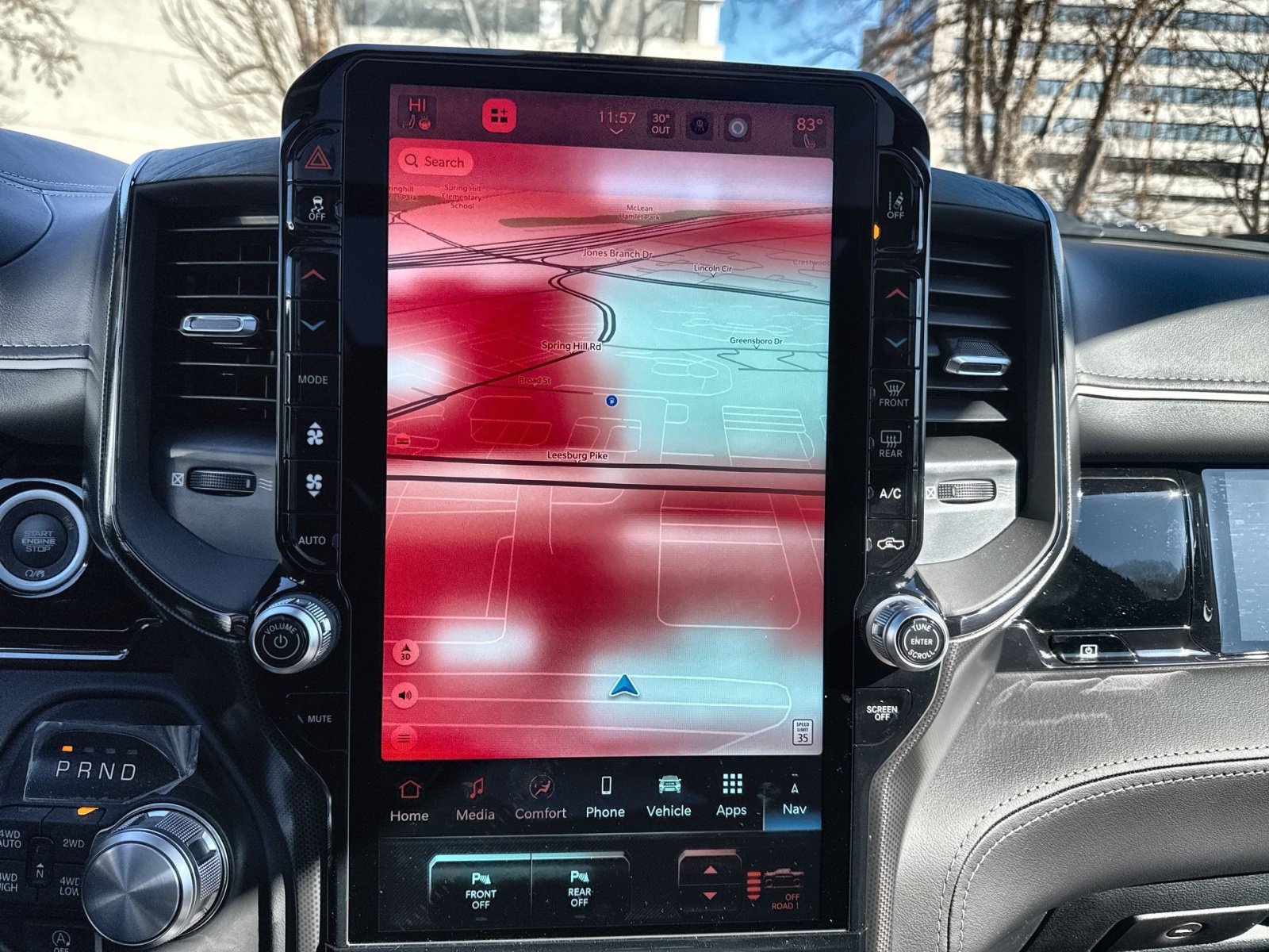 New 2026 RAM 1500 Limited AWD/4WD image 20