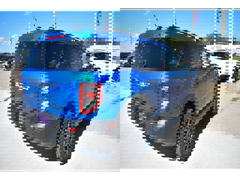 New 2025 Ford Bronco Sport Big Bend w/ Convenience Package image 5