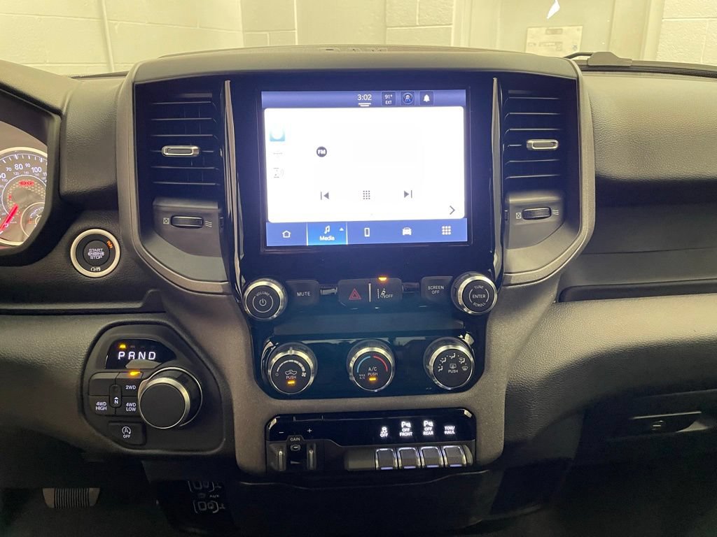 New 2026 RAM 1500 Tradesman AWD/4WD image 13