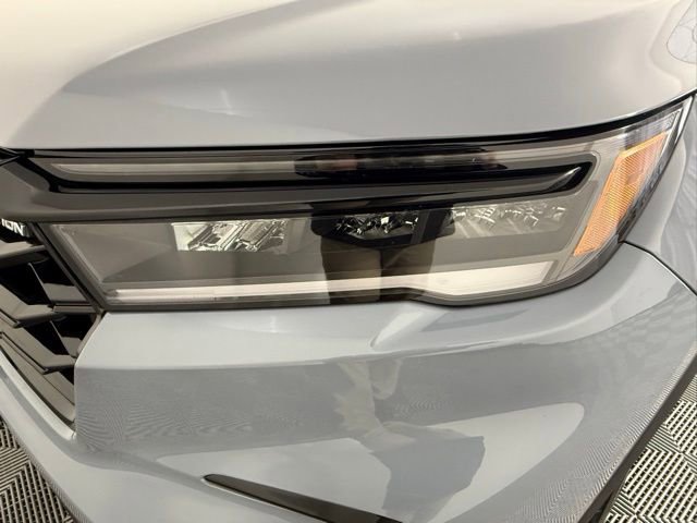 Used 2025 Honda Pilot Black Edition image 12