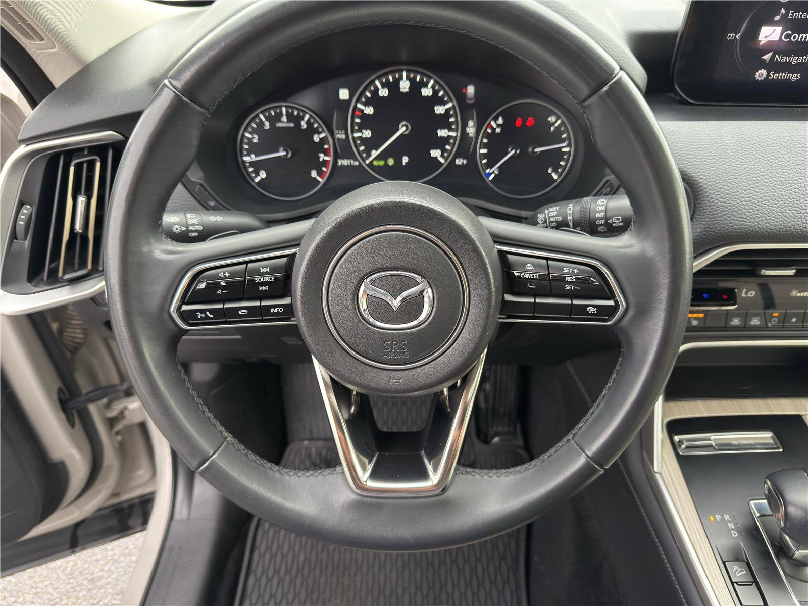 Used 2024 MAZDA CX-90 3.3 Turbo w/ Premium Package AWD/4WD image 21