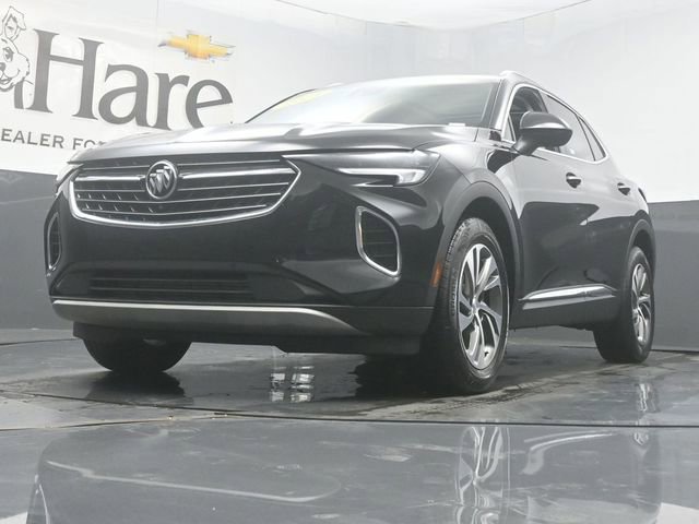 Used 2021 Buick Envision Essence w/ Technology Package I AWD/4WD image 4