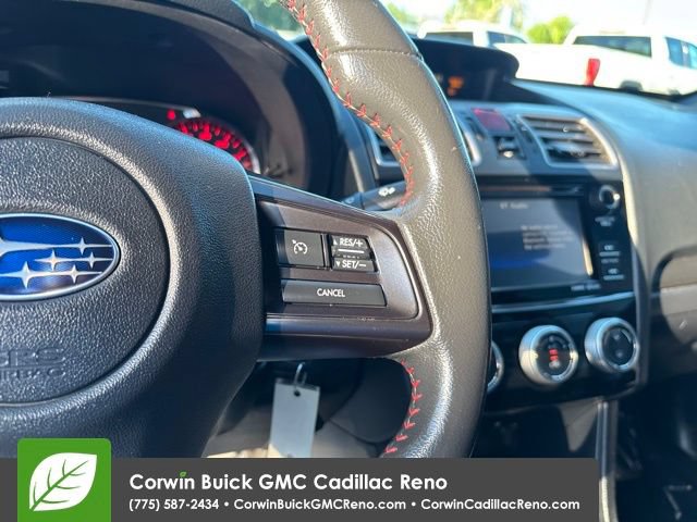 Used 2017 Subaru WRX AWD/4WD image 23