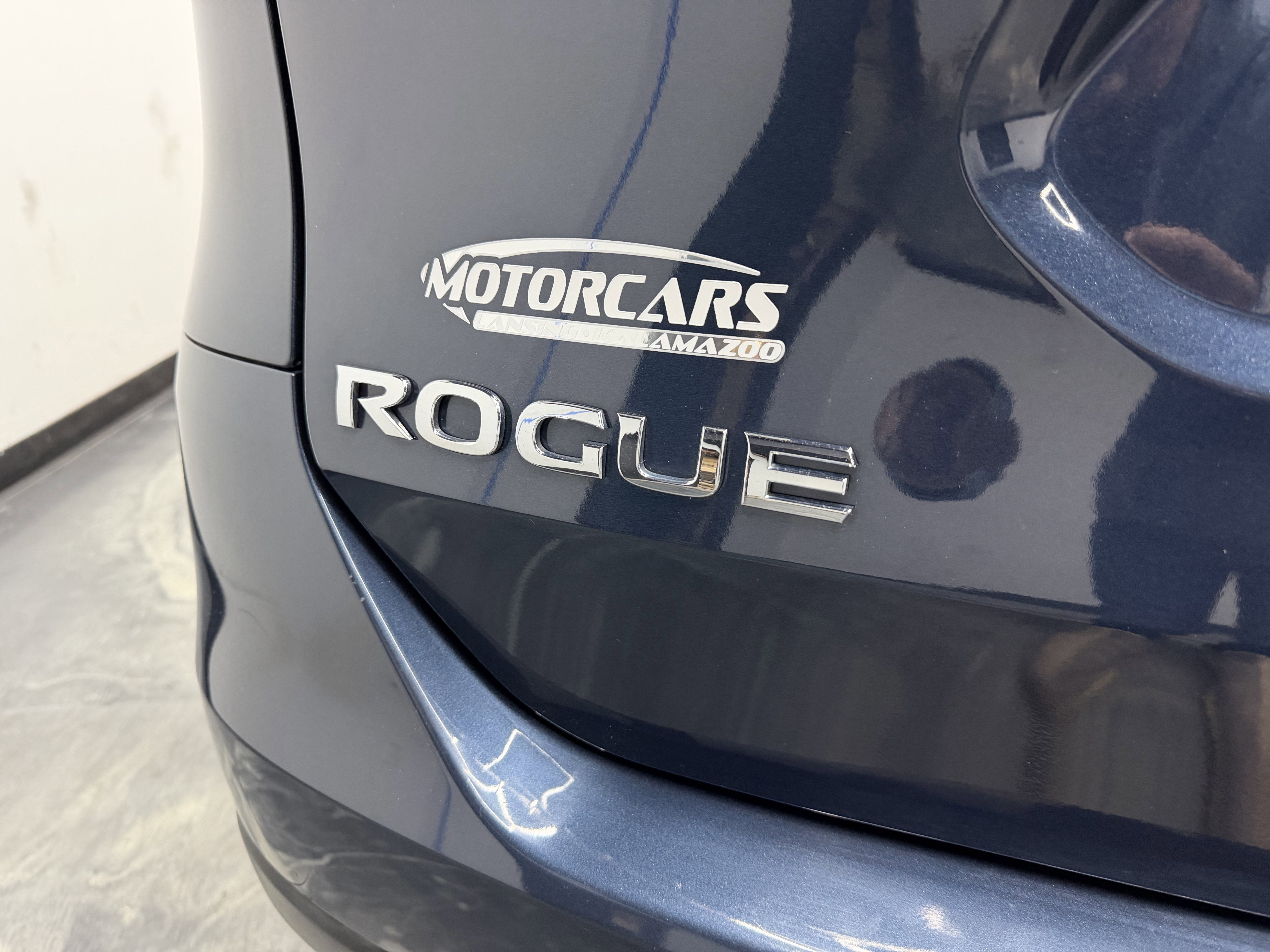 Used 2015 Nissan Rogue SL image 31