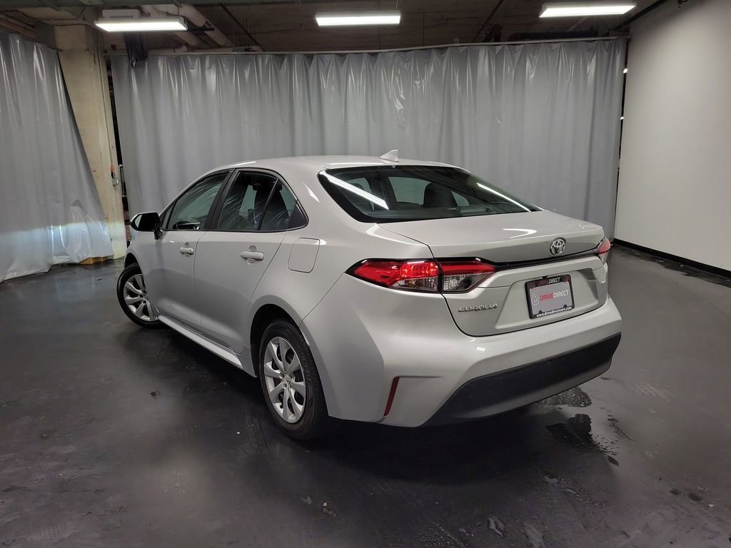 Used 2023 Toyota Corolla LE FWD image 6