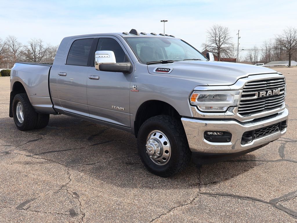 Used 2024 RAM 3500 Laramie image 49