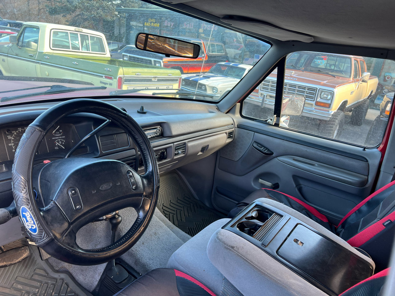 Used 1996 Ford F250 4x4 SuperCab image 8