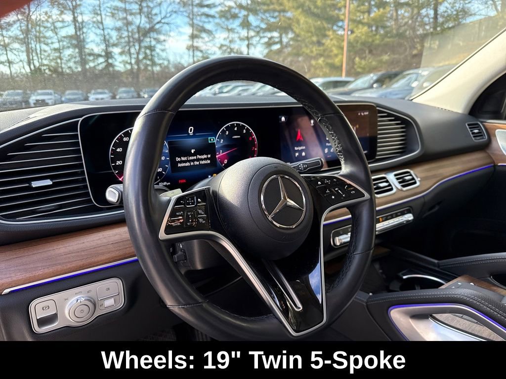 Used 2024 Mercedes-Benz GLE 350 4MATIC image 14