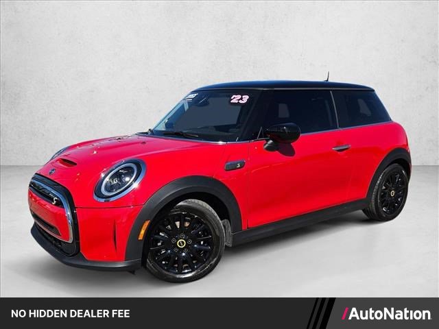 Used 2023 MINI Cooper SE FWD image 1