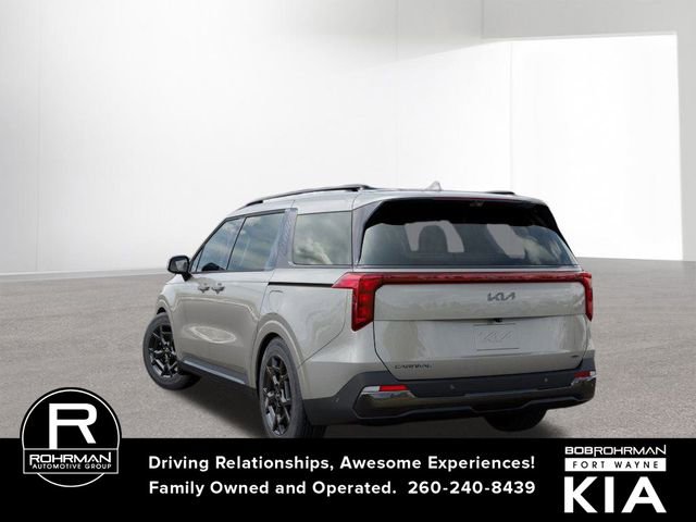 New 2026 Kia Carnival SX w/ SX Dark Edition Package image 4