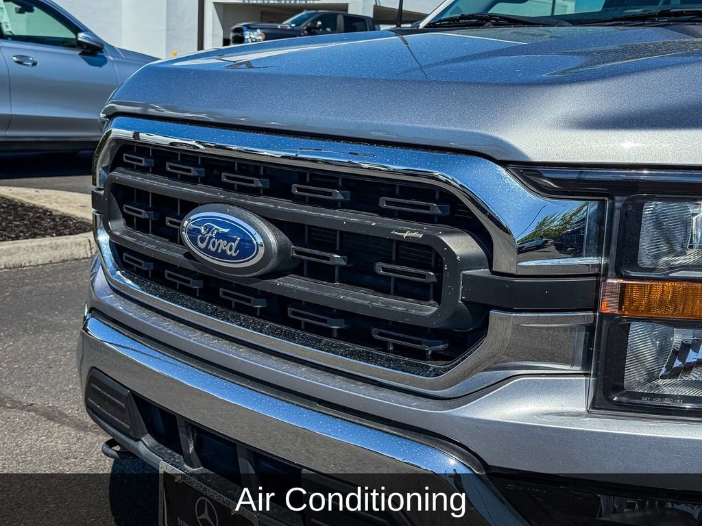 Used 2023 Ford F150 XLT AWD/4WD image 3