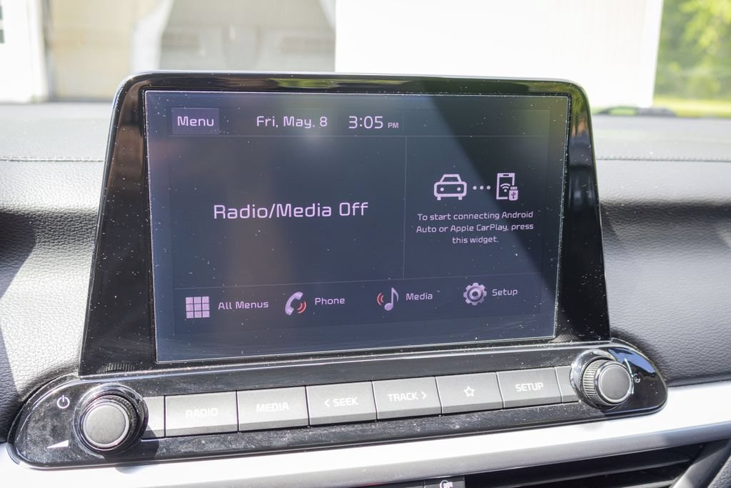 Used 2023 Kia Forte LXS w/ LXS Technology Package FWD image 20